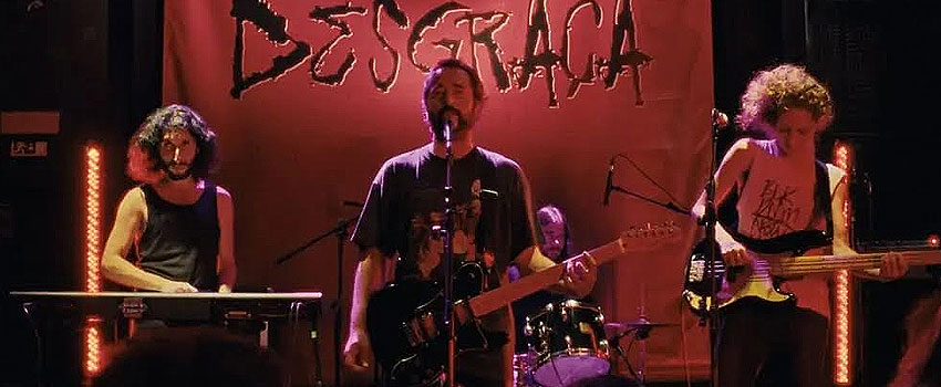 A PROVIDÊNCIA E A GUITARRA