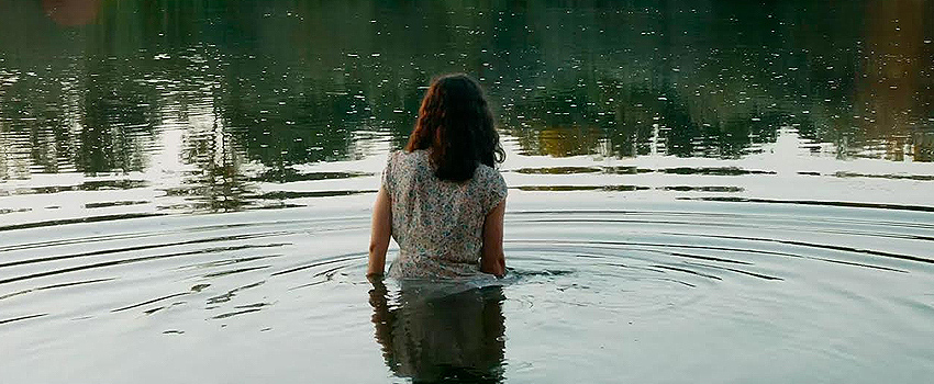 AS MELUSINAS À MARGEM DO RIO