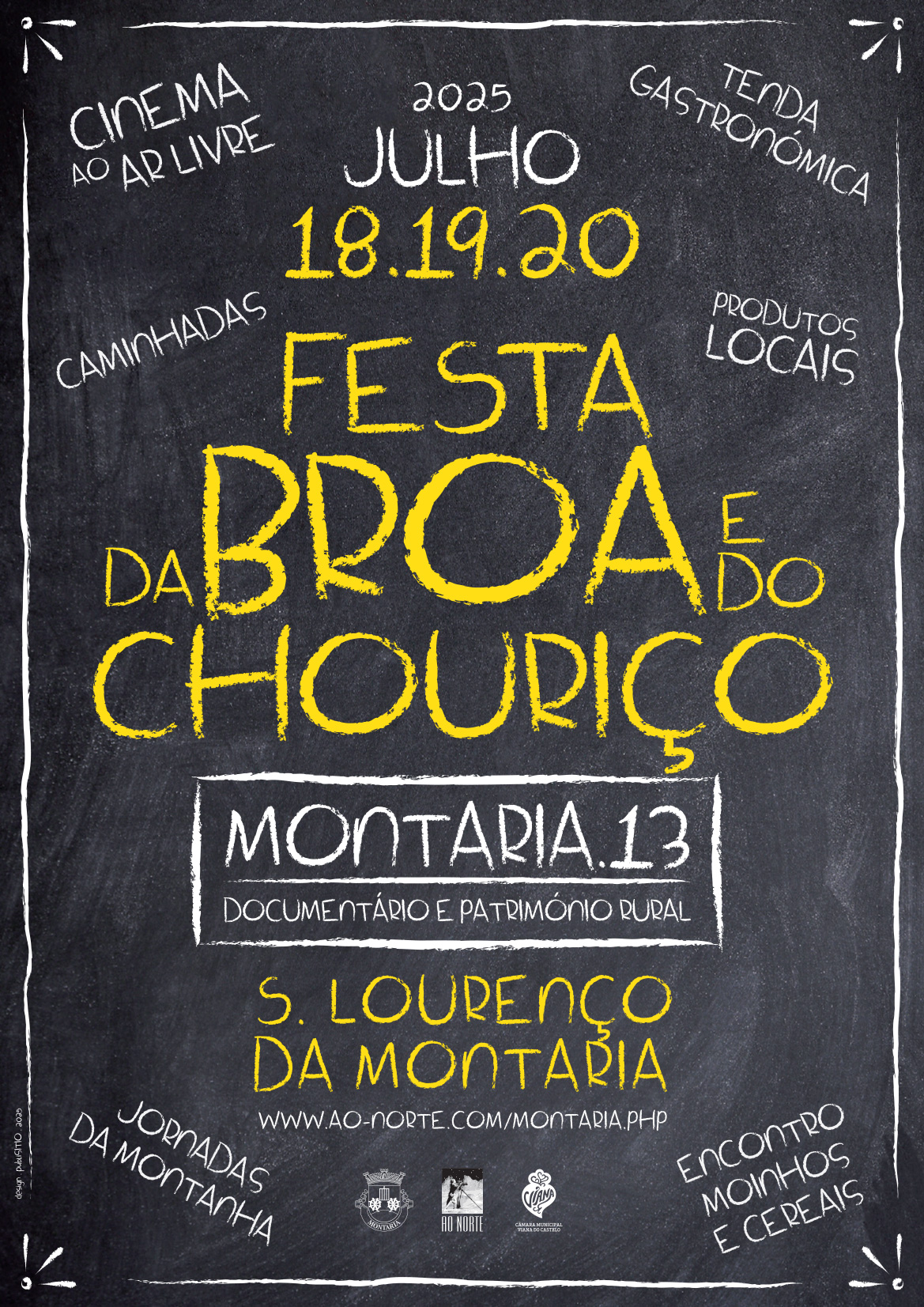 festa da broa e do chouriço montaria 13