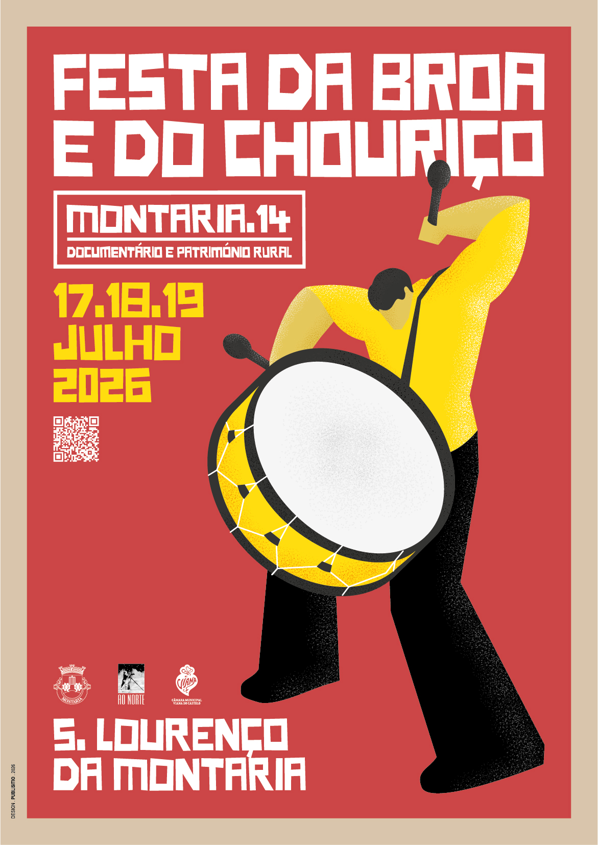 festa da broa e do chouriço montaria 14